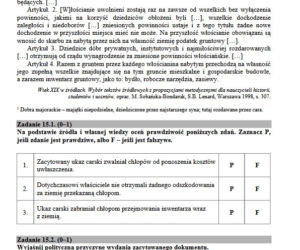 Matura 2017 historia