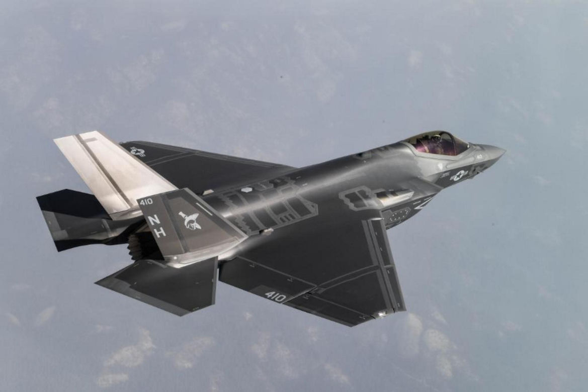 Amerykańskie F-35