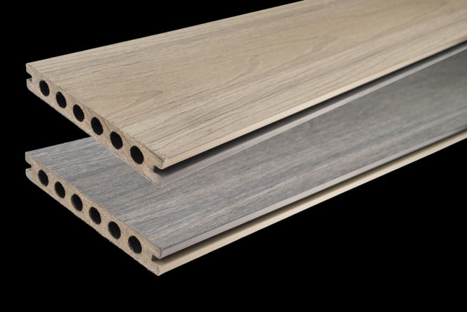 Deska kompozytowa na taras