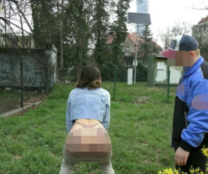 Szokujące sceny na ulicach Wrocławia! Kręcili film dla dorosłych! Mieszkańcy OBURZENI