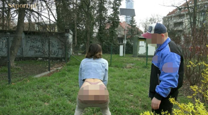 Szokujące sceny na ulicach Wrocławia! Kręcili film dla dorosłych! Mieszkańcy OBURZENI