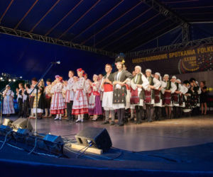 Taniec i muzyka z całego świata. Międzynarodowe Spotkania Folklorystyczne w Lublinie