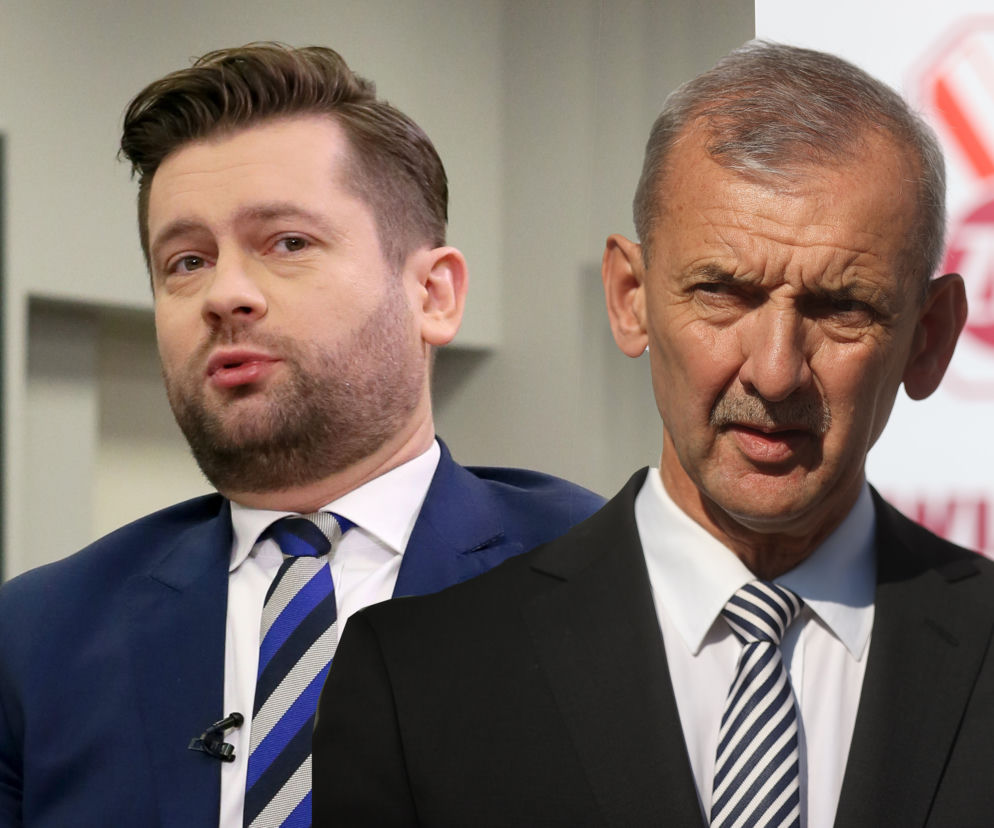 Kamil Bortniczuk gardzi nauczycielami. Sławomir Broniarz nie wytrzymał