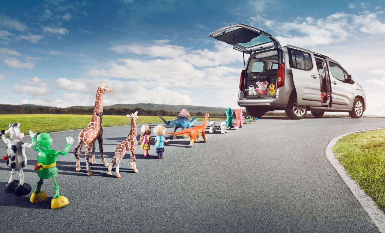 Opel Combo 2018