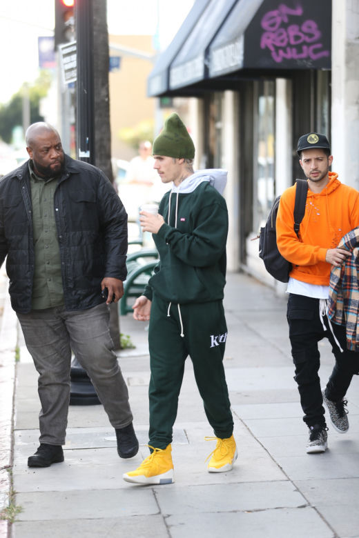 Justin Bieber
