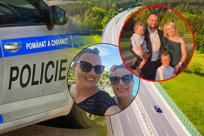 Koszmar polskiej rodziny pod Brnem. Patrycja, jej synek i przyjaciółka nie żyją