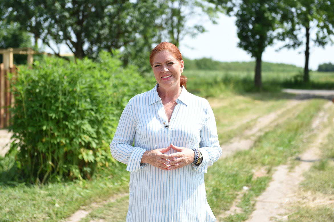 Nasz nowy dom 151 Ciechlin - metamorfoza