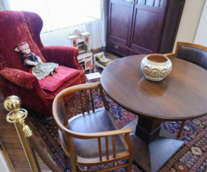 To tam mieszkał Józef Piłsudski