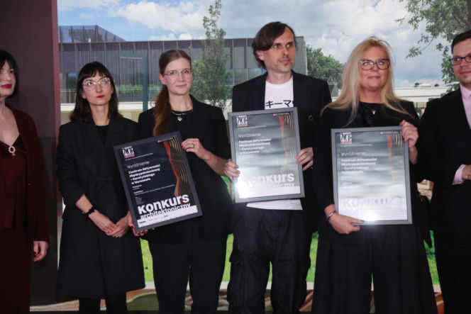 Laureaci konkursu Życie w Architekturze 2025