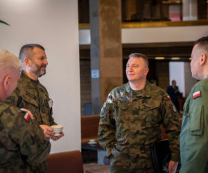 Roczna odprawa Departamentu Kontroli MON. Podsumowanie roku 2025 i kluczowe wyzwania dla Sił Zbrojnych RP