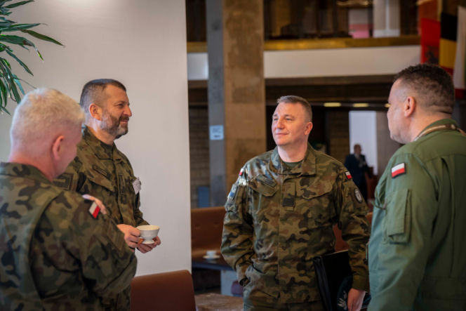 Roczna odprawa Departamentu Kontroli MON. Podsumowanie roku 2025 i kluczowe wyzwania dla Sił Zbrojnych RP