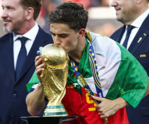Gavi po wygranej Hiszpanii na mundialu 2026
