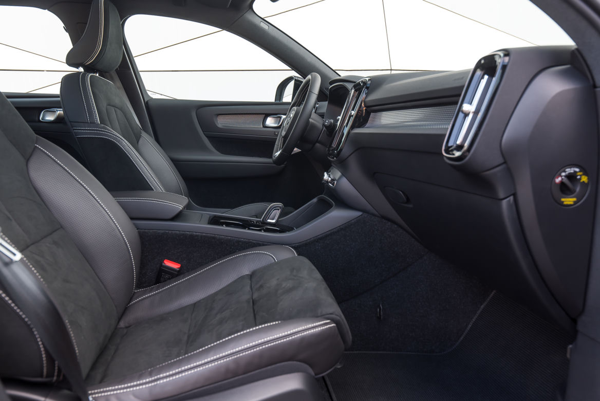 Volvo XC40 P8 AWD Recharge