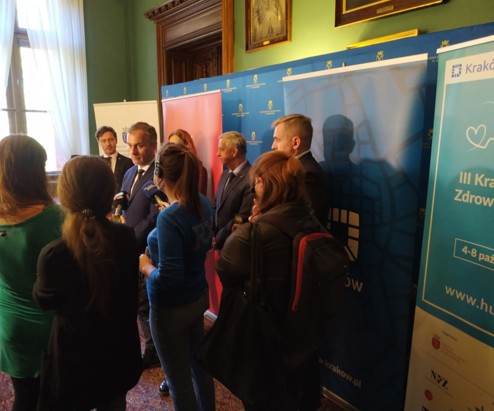 Rusza III Krakowski Tydzień Zdrowia Psychicznego Human Week