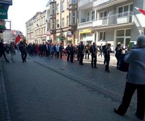 Święto Flagi w Grudziądzu 2022