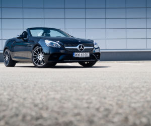Mercedes-Benz SLC 300