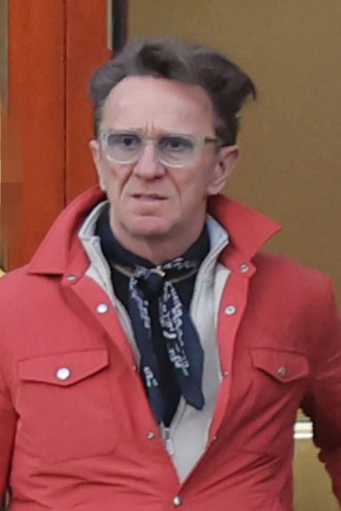 Paweł Wilczak szuka złota w w lombardzie