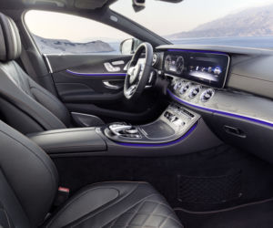 Mercedes-Benz CLS trzecia generacja