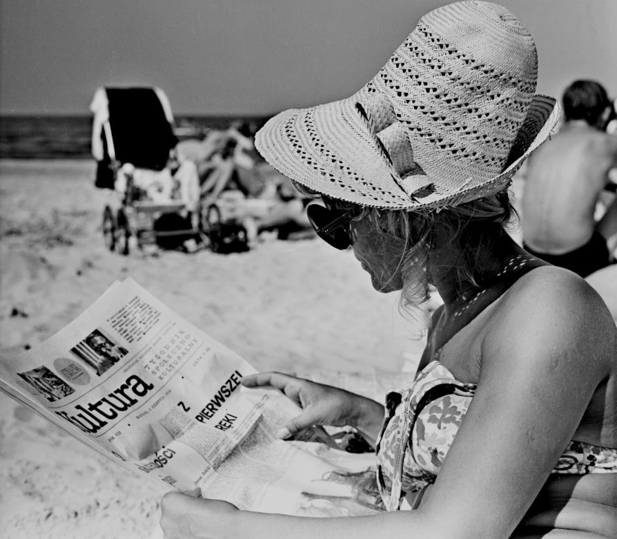 Wystawa fotografii Andrzeja Ryfczyńskiego