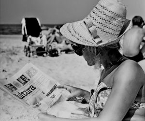 Wystawa fotografii Andrzeja Ryfczyńskiego