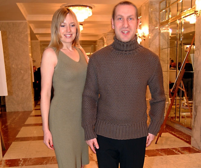 Wojciech Jagielski, Aleksandra Gontarek-Jagielska