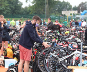 Calisia Triathlon 2020. Ludzie z żelaza ponownie zmagali się w Kaliszu! [ZDJĘCIA]