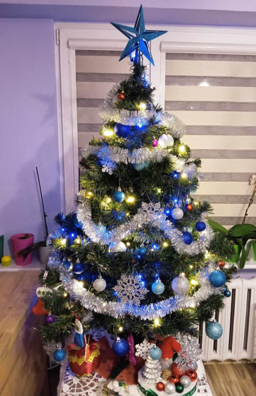Żywe i sztuczne. Nasi Czytelnicy pochwalili się swoimi choinkami. Zobacz zdjęcia!