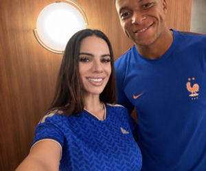 Raissa Bellini robi show na trybunach w czasie mundialu