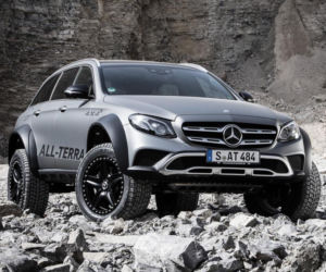 Mercedes Klasy E All-Terrain 4x4