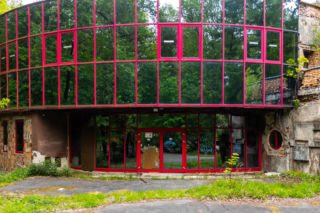 Willa Chruszczowa, Katowice