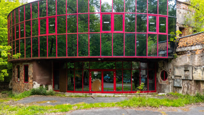 Willa Chruszczowa, Katowice