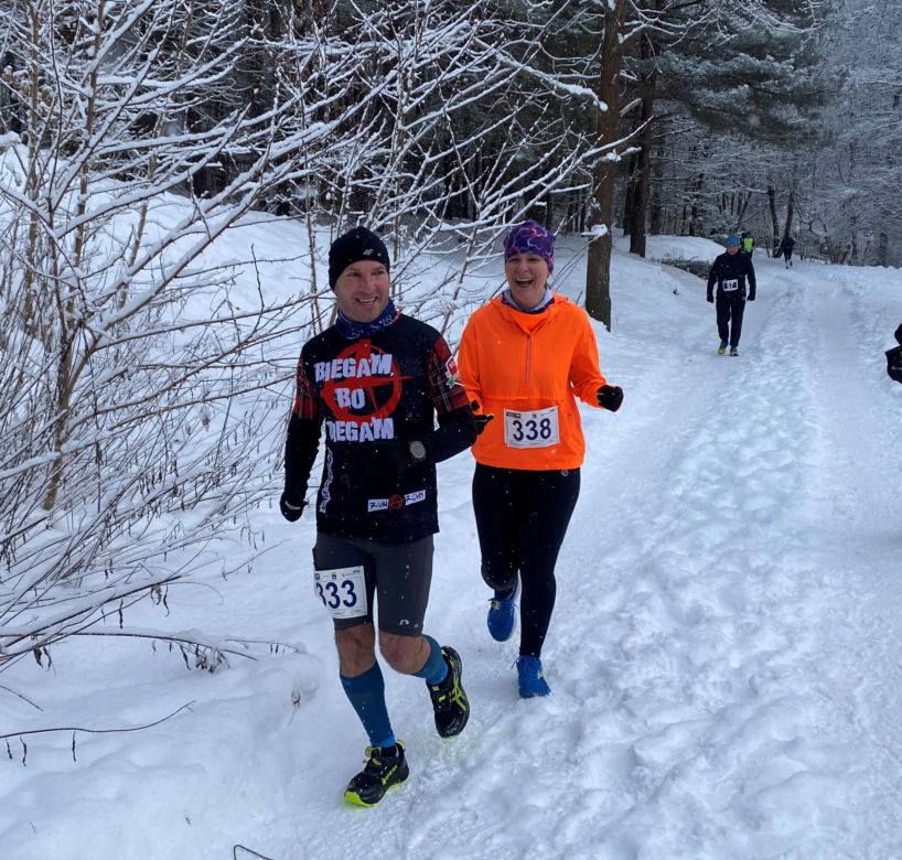 2. edycja Trail On Stawiguda - Styczeń 2026