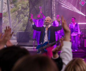 Juwenalia Kieleckie 2026. Kadzielnia oszalała! Enej i Golec uOrkiestra porwali tłumy na wielkim finale UJK