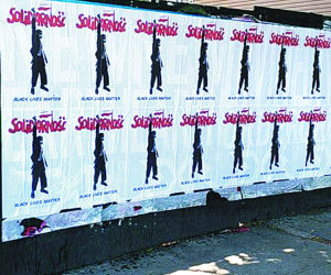 Solidarność w walce z rasizmem