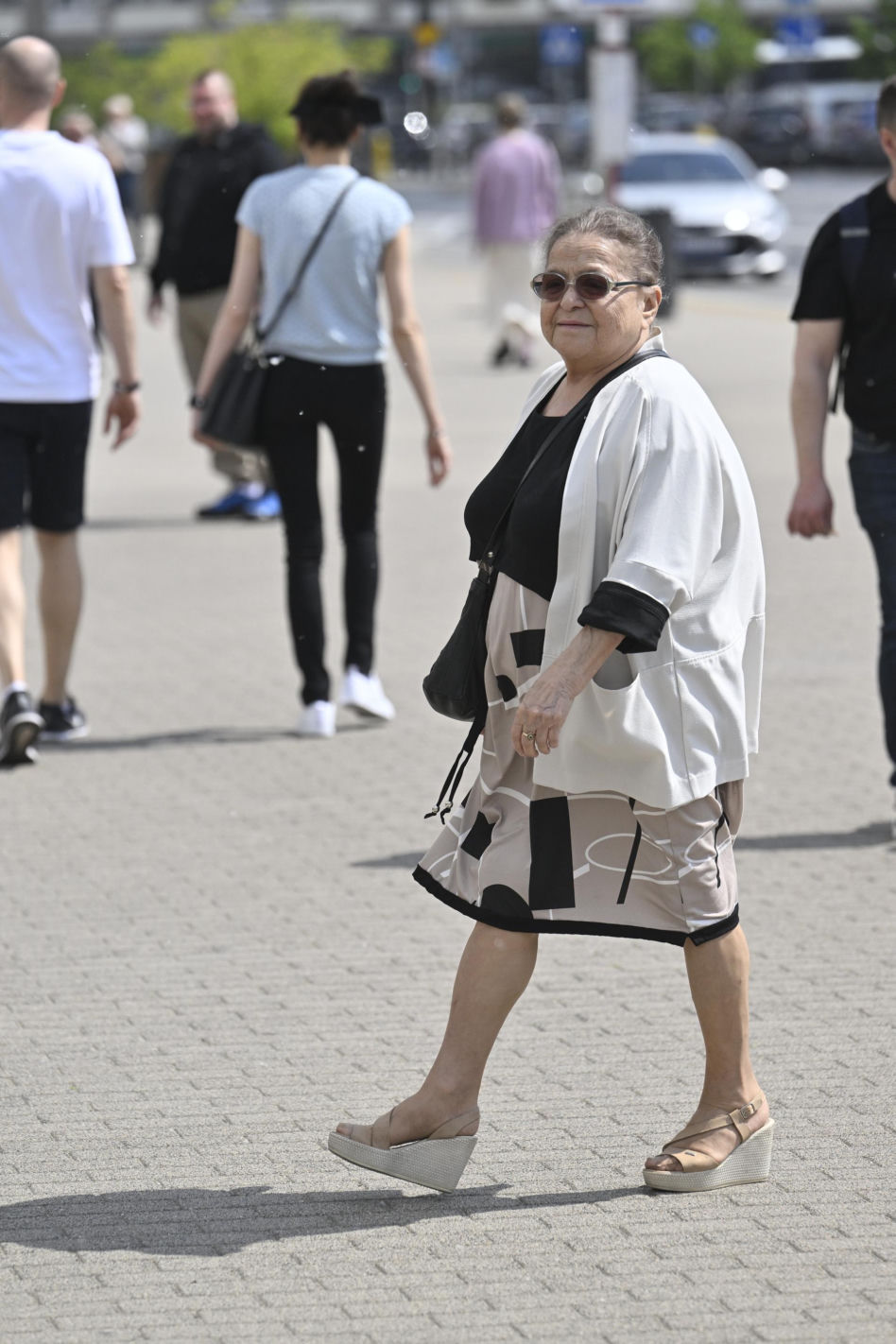 Pogrzeb Stanisławy Celińskiej
