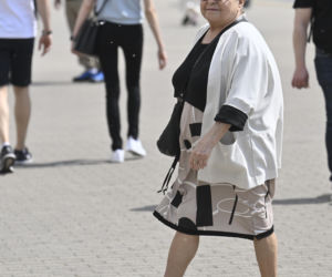 Pogrzeb Stanisławy Celińskiej