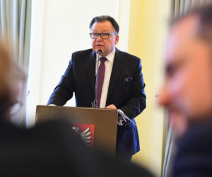 Mazowieckie szpitale gotowe na przyjęcie pacjentów z Koronawirusem