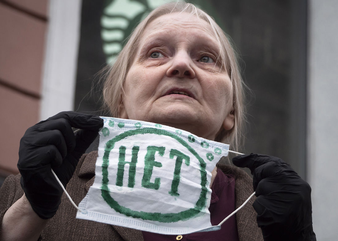  Ludzie nie chcą Łukaszenki i Putina. Trwa rewolucja? 