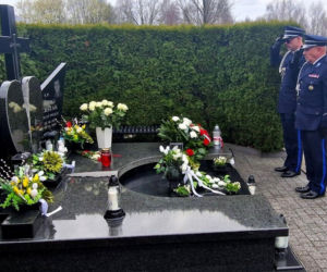 Trzech policjantów zginęło od kul strażnika więziennego