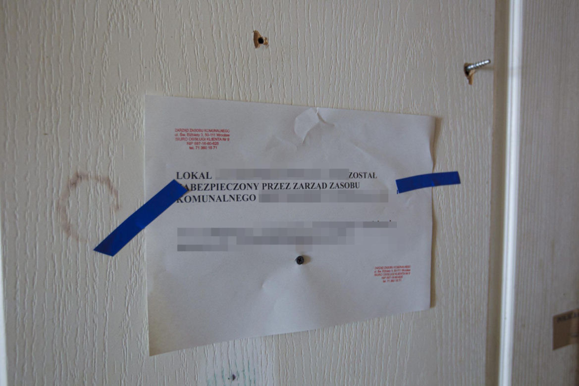 Zabił ojczyma nożem