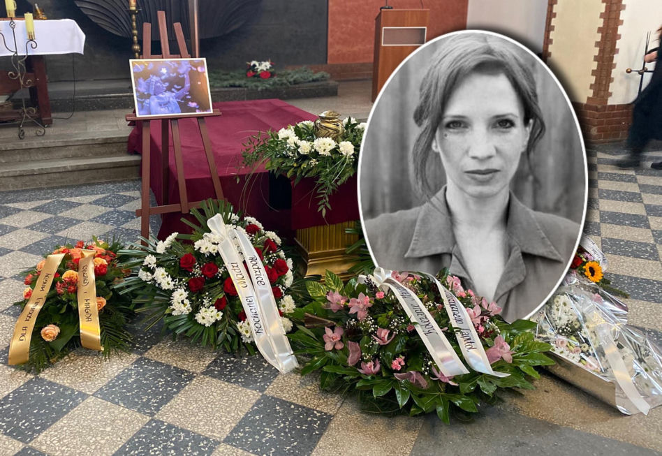 Pogrzeb Magdaleny Majtyki we Wrocławiu