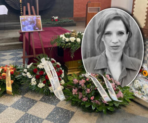 Tak Wrocław żegna Magdalenę Majtykę. Wzruszenie odbiera mowę. „Śmierć przychodzi zawsze za szybko”