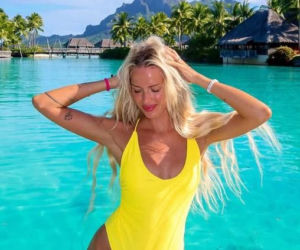 Ada Mizgalska, dziewczyna Michała Skórasia