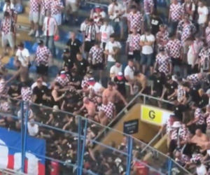Awantura na meczu w Turcji. Kibice Górnika Zabrze zatrzymani