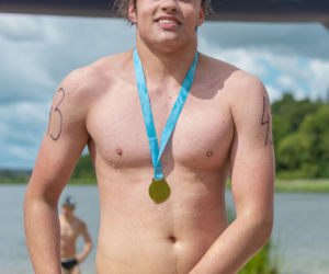 Aqua Fiesta w Ełku 2020. Zobacz fotorelację z maratonów [GALERIA]