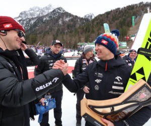 Pożegnanie Kamila Stocha