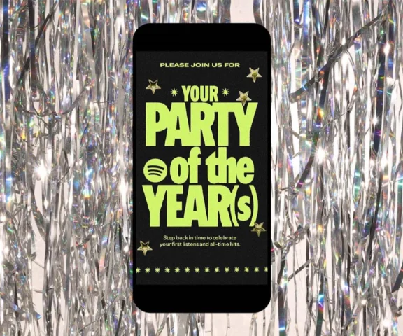 To jak Spotify Wrapped wszech czasów! Spotify 20: Your Party of the Year(s) jest już dostępna w aplikacji - jak je sprawdzić? [INSTRUKCJA]