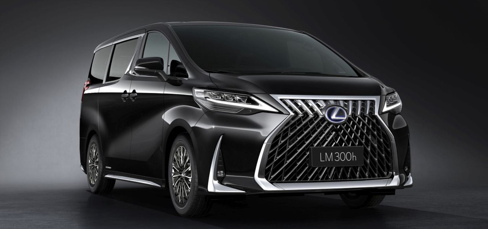 Lexus LM 