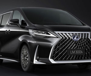 Lexus LM 