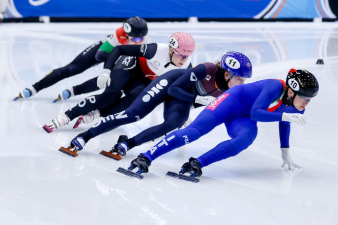 ME w short-tracku. Sukcesy Polaków